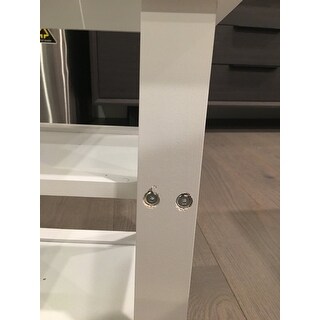 Copper Grove Cranesbill Mudroom Shoe Storage Bench