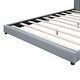 preview thumbnail 22 of 22, Queen Size & Twin XL Size Upholstered Platform Bed,Mother & Child Bed