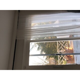 Shop Adjustable 12 To 20 Foot Patio Door Curtain Rod 240