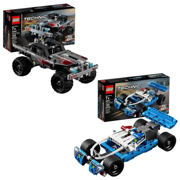 lego getaway truck