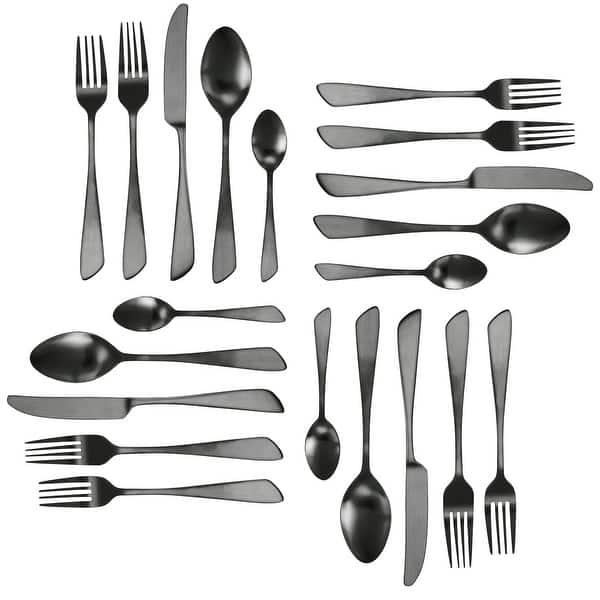 https://ak1.ostkcdn.com/images/products/is/images/direct/0decf716d0d5e70c8f276290a01353c73a98e96c/MegaChef-Gibbous-20-Piece-Flatware-Utensil-Set%2C-Stainless-Steel-Silverware-Metal-Service-for-4-in-Black.jpg?impolicy=medium
