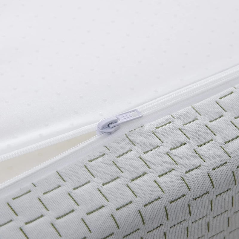 Mattress in a Box, 6 inch Cooling Gel Green Tea Memory Foam Mattresses, Medium Firm Bed Mattress