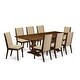 preview thumbnail 68 of 66, East West Furniture Kitchen Table & Chairs Set