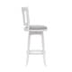 preview thumbnail 36 of 39, Hillsdale Furniture Presque Isle Wood Swivel Stool
