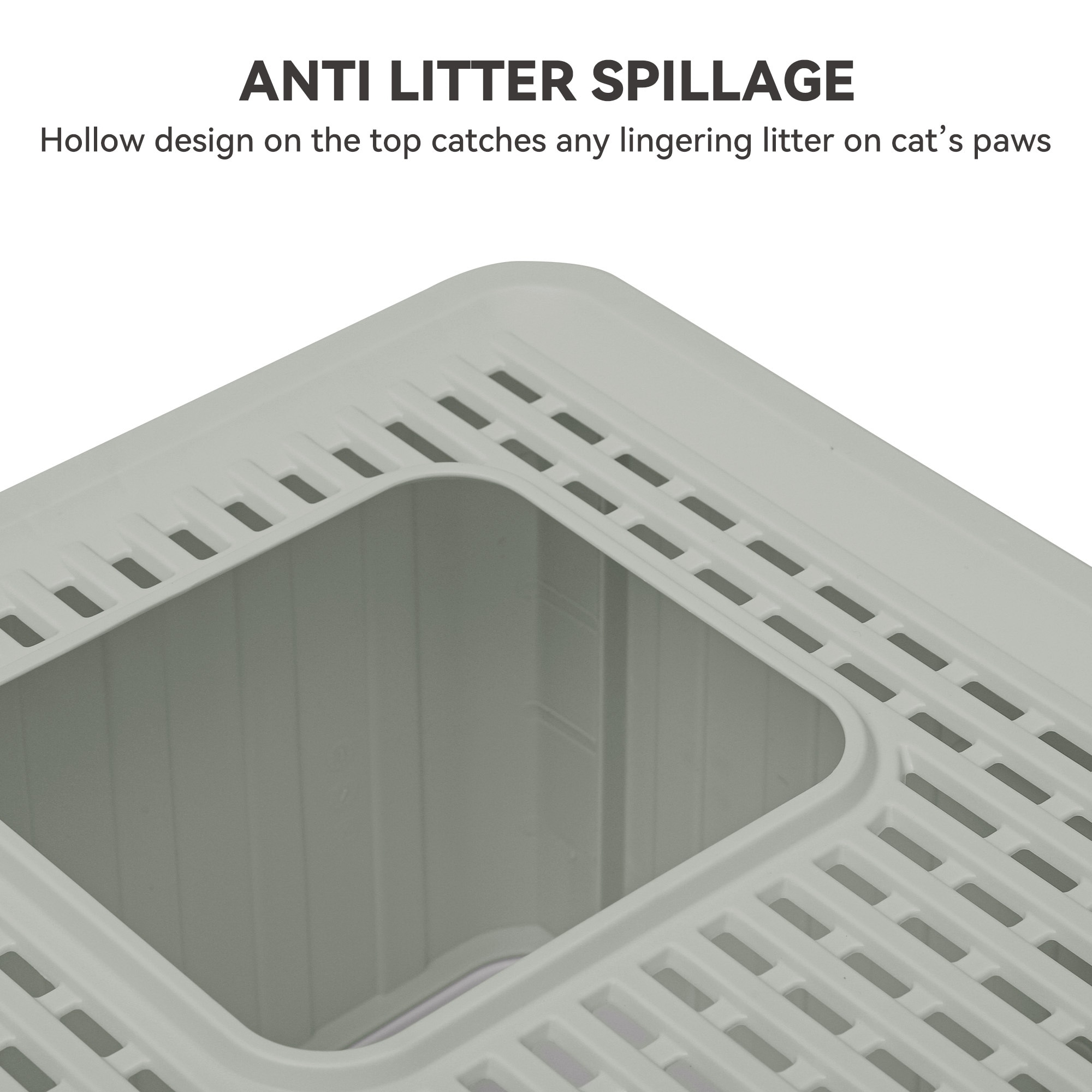 Bed bath and beyond cat litter box sales