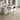 4 Set Modern Velvet Adjustable Swivel Bar Stools with Metal Frame
