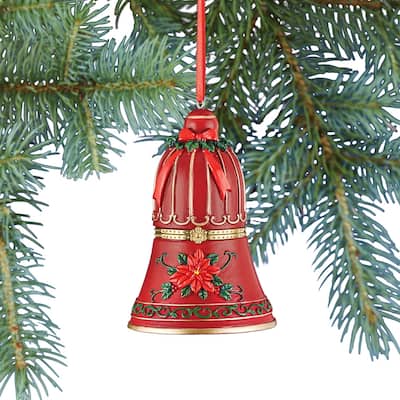 Hand Painted Trinket Ornaments for Small Gifts - One Size