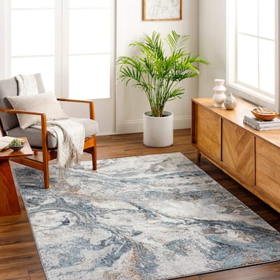 Livabliss San Francisco Modern Area Rug