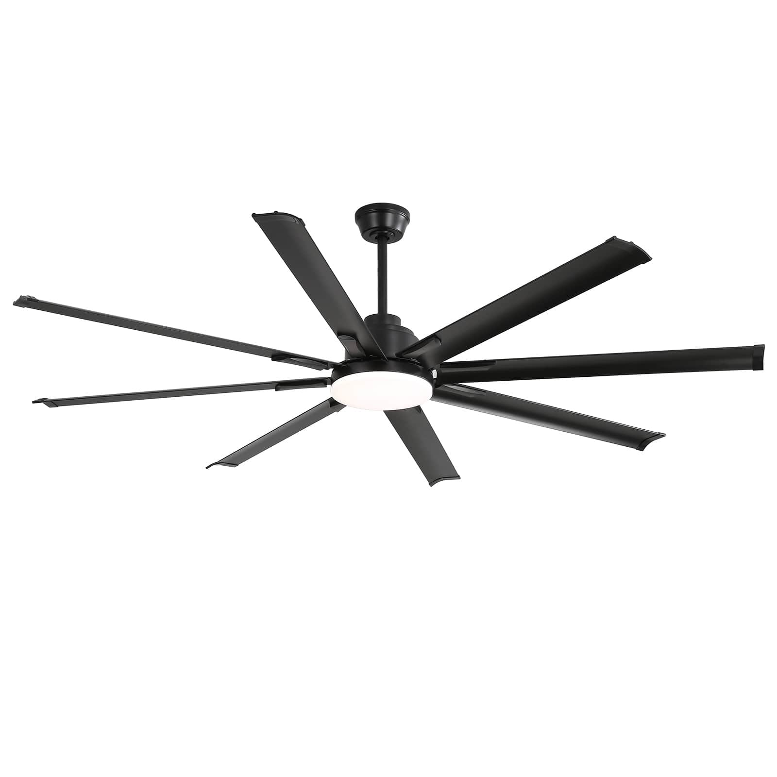 Option Black and Aluminum Blades