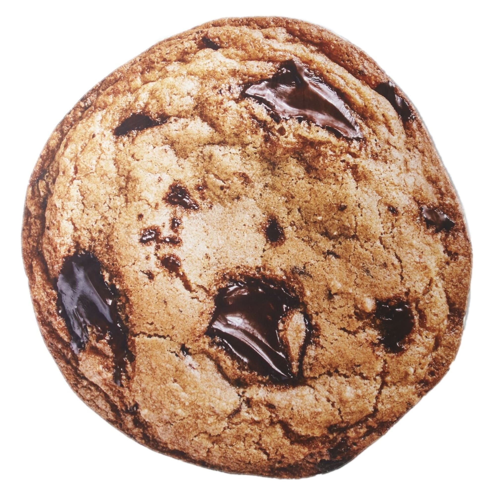 Chocolate chip cookie best sale blanket