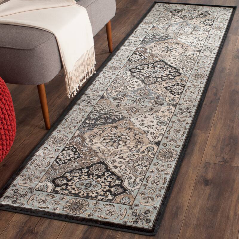 SAFAVIEH Persian Garden Cateluta Vintage Boho Oriental Viscose Rug
