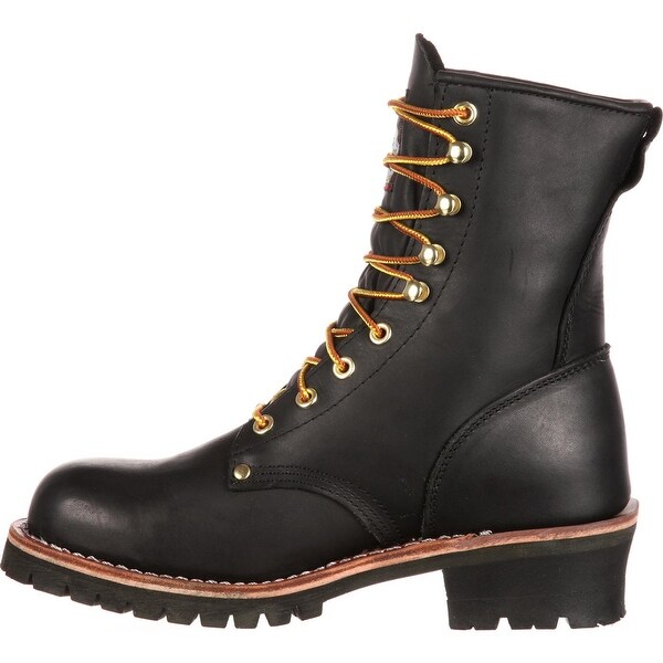 logger work boots