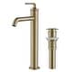 preview thumbnail 2 of 26, KRAUS Ramus Single Handle Vessel Bathroom Sink Faucet w/ Pop Up Drain