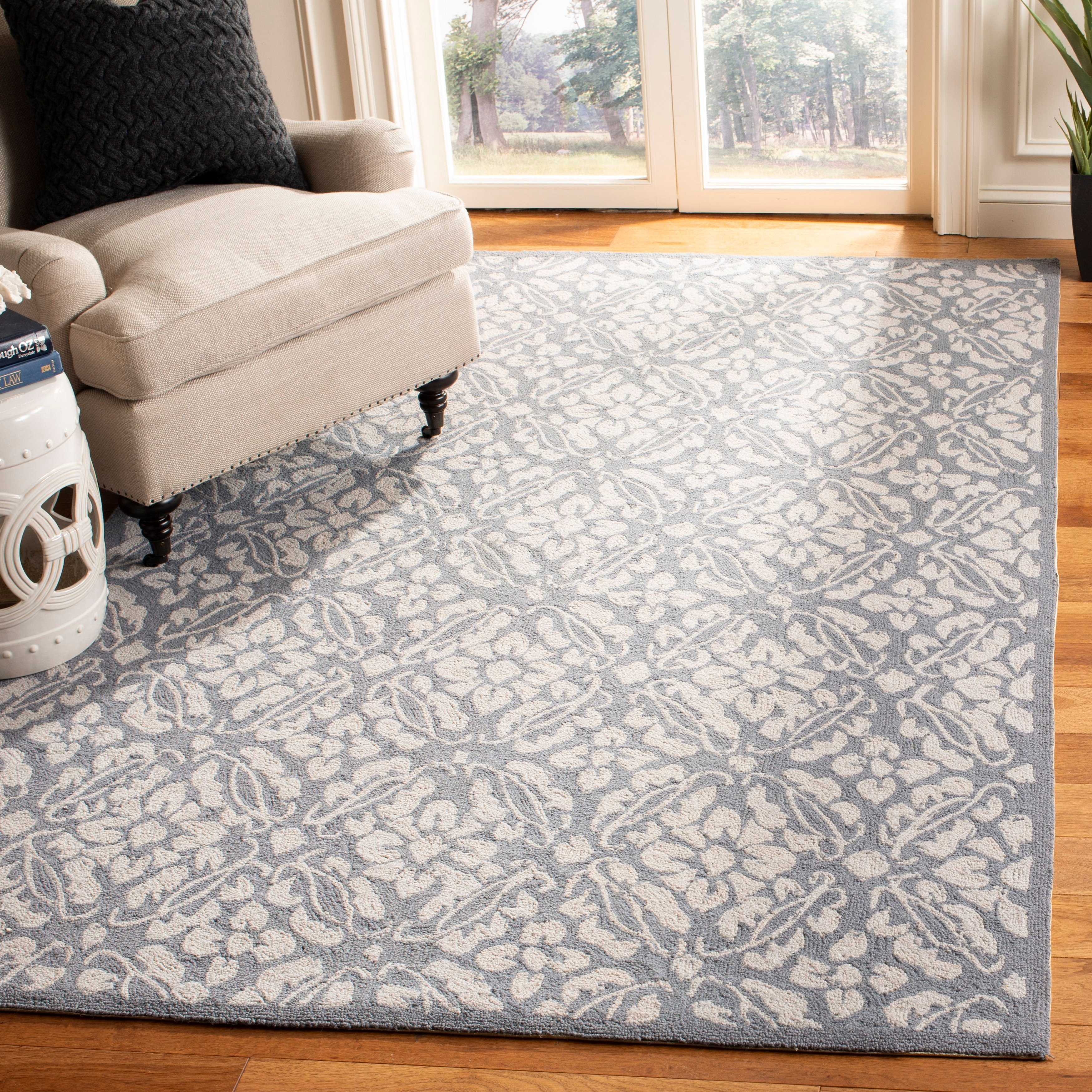 Safavieh Hand Hooked Chelsea Halle Country Oriental Wool Rug On Sale Overstock 9578603