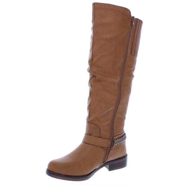 xoxo extendable calf boots