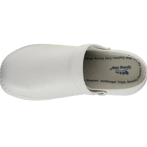 Shop Spring Step Professional Womens Ireland Work Duty Clogs