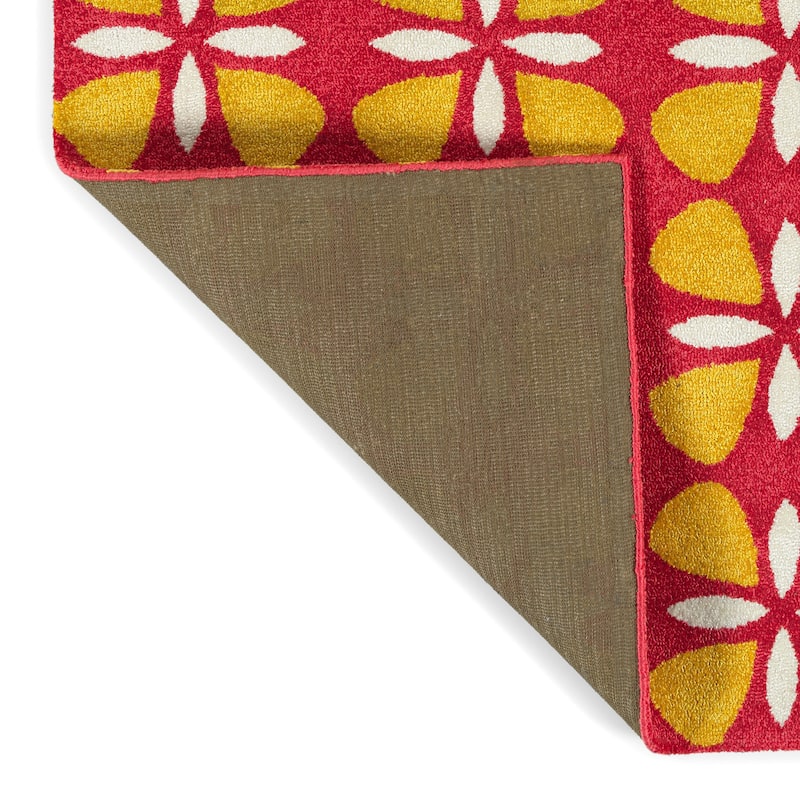 Peranakan Tile by Kaleen