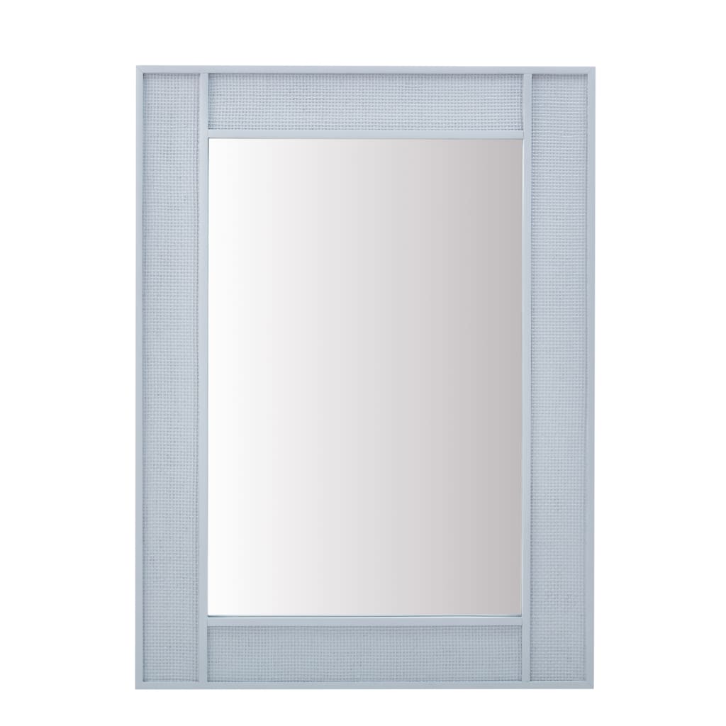 Solene 28" Mirror, Serenity Blue