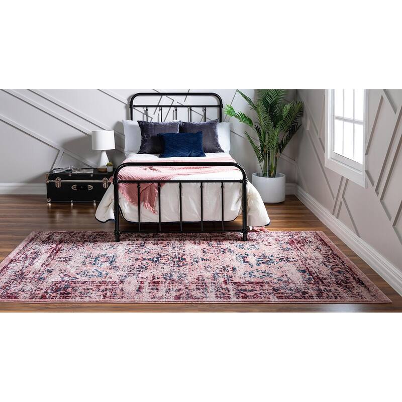Contemporary Synnove Collection Area Rug