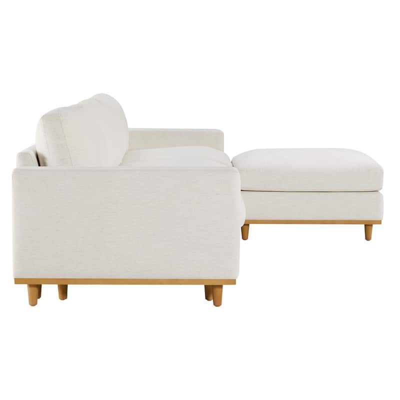 Pamela Oversized Modular Sectional Sofa Couch