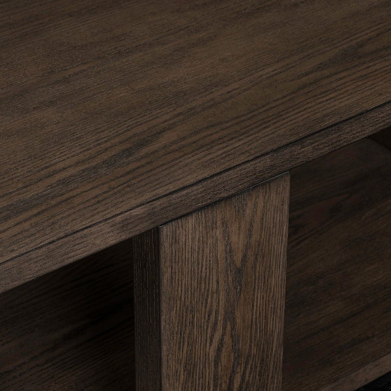 Liberty Furniture Harrison Cocktail Table, End Table Options