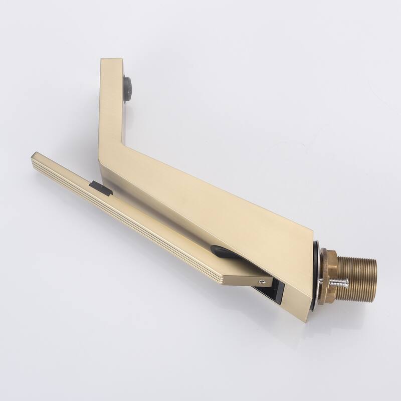 Single Handle Bathroom Faucet Single Hole Bathroom Sink Faucets Modern Basin Vanity Taps