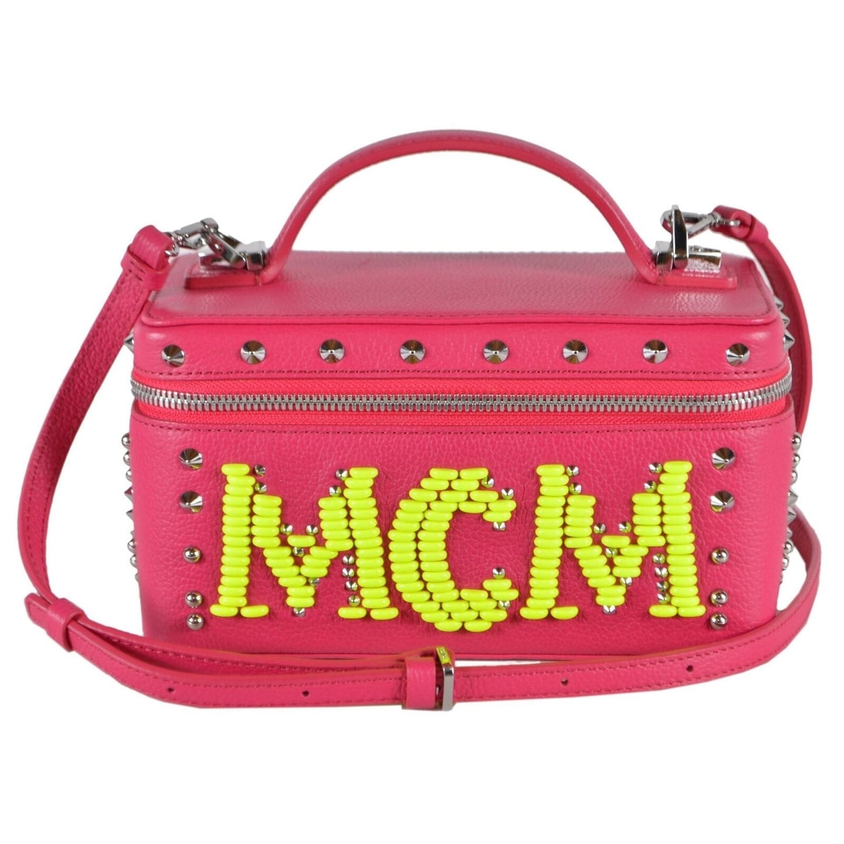 Mcm vanity sales case sale