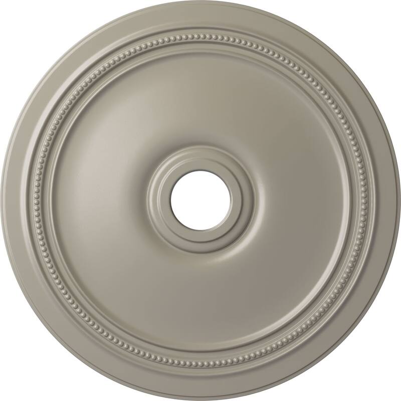 24"OD x 3 5/8"ID x 1 1/4"P Diane Ceiling Medallion