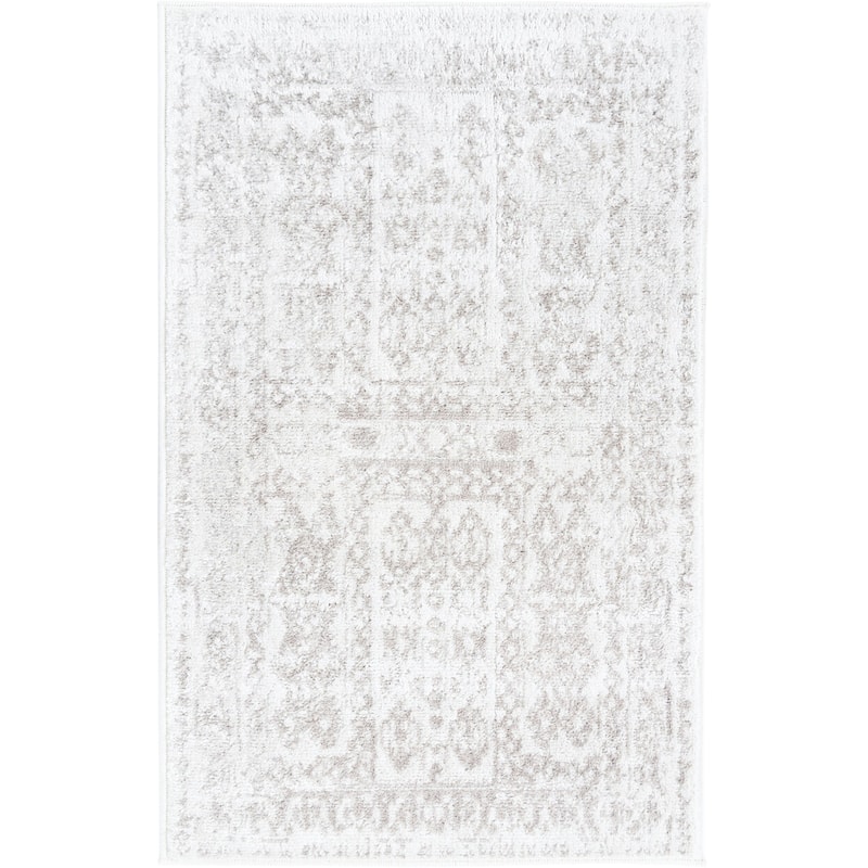 Contemporary Trabzon Collection Area Rug