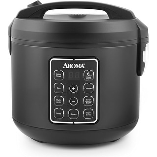 Digital Rice & Grain Multicooker