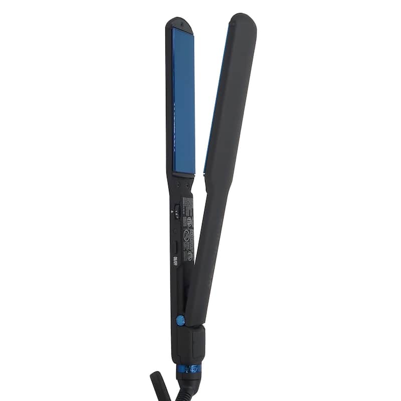 BaByliss Pro LIMITED EDITON Nano Titanium 1-1/2" Ultra-Thin Flat Iron + Porcelain Ceramic Gift Box (Dryer, Waver, Curling Iron)