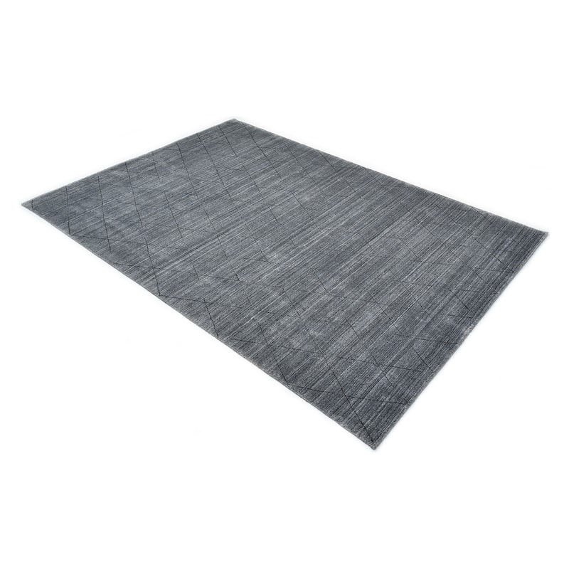 Overton Ellen Moroccan Handmade Area Rug