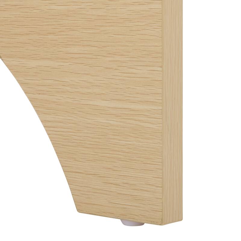 SAFAVIEH Home Eustace Coffee Table - 30"W x 30"D x 16"H