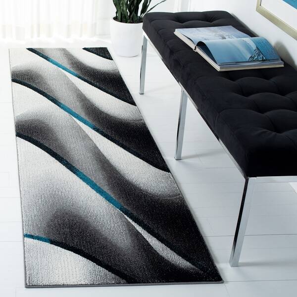 Shop Safavieh Hollywood Jocelyne Mid Century Modern Abstract Rug