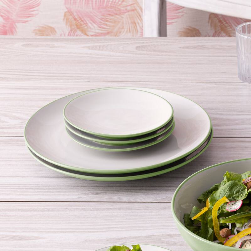Noritake Colorwave Set Of 4 Mini Plates, 6-1/4"