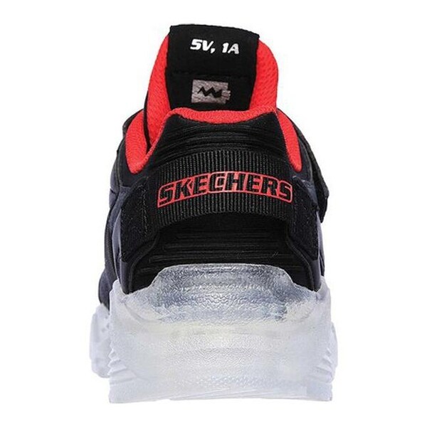 skechers ice lights