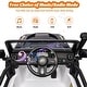 preview thumbnail 5 of 48, 24V Kids 2 Seater Ride On Truck Car Electric Vehicles w/Remote Control