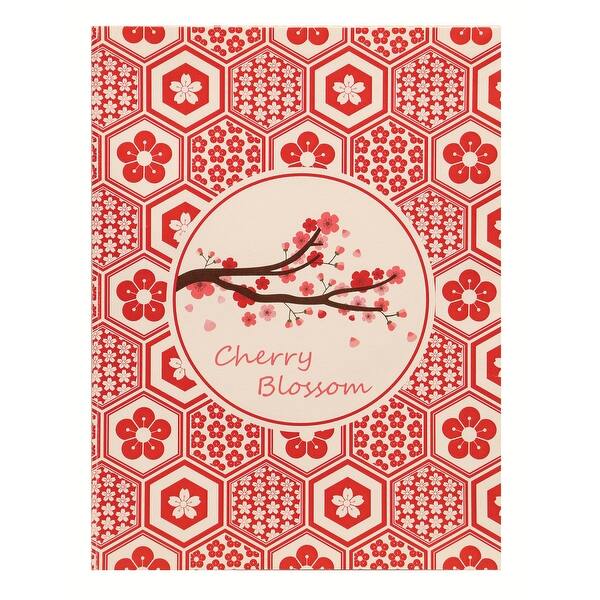 Shop Wow Paper Art Cherry Blossom Tree 3d Pop Up Notecards Set