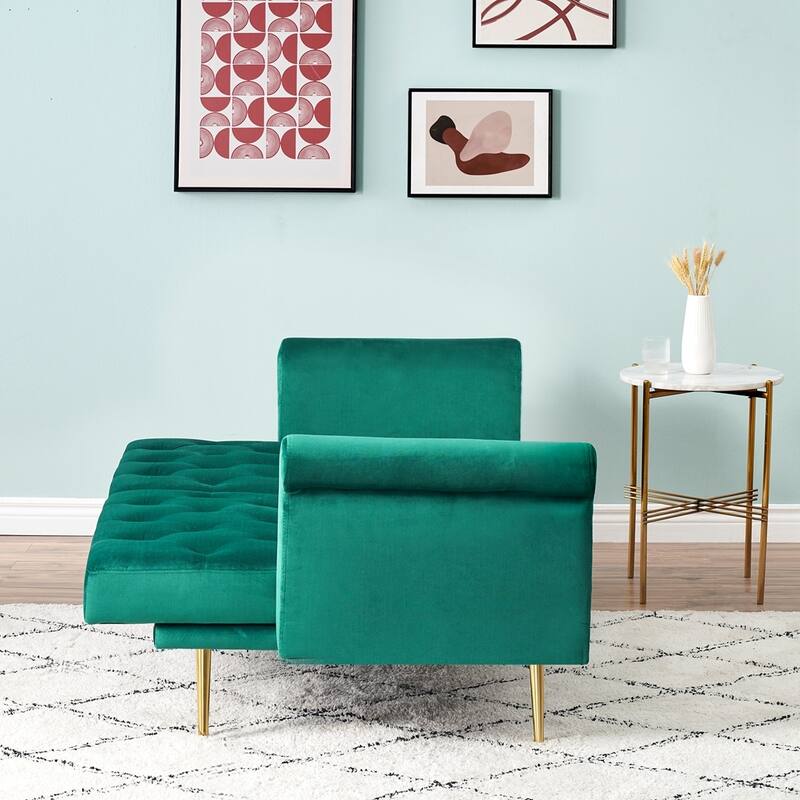 69.7 inch velvet sofa