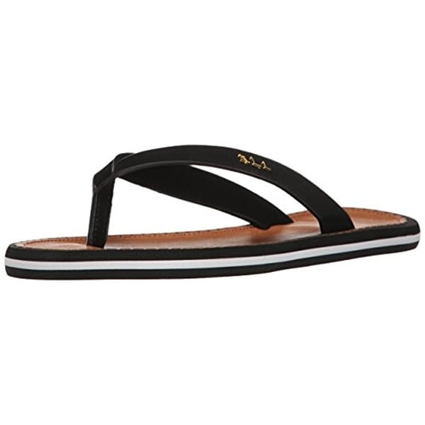 ralph lauren ryanne flip flops