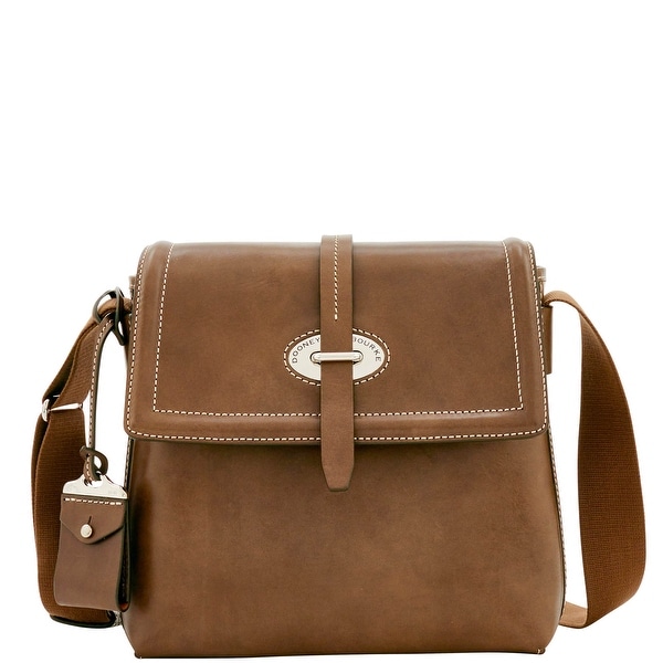 Dooney & Bourke Florentine Toscana Small Messenger Bag (Introduced by ...