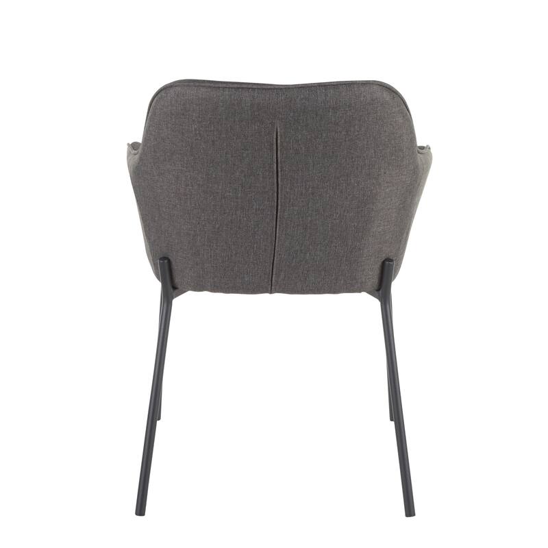 Carson Carrington Valsta Contemporary Dining Chair (Set of 2)