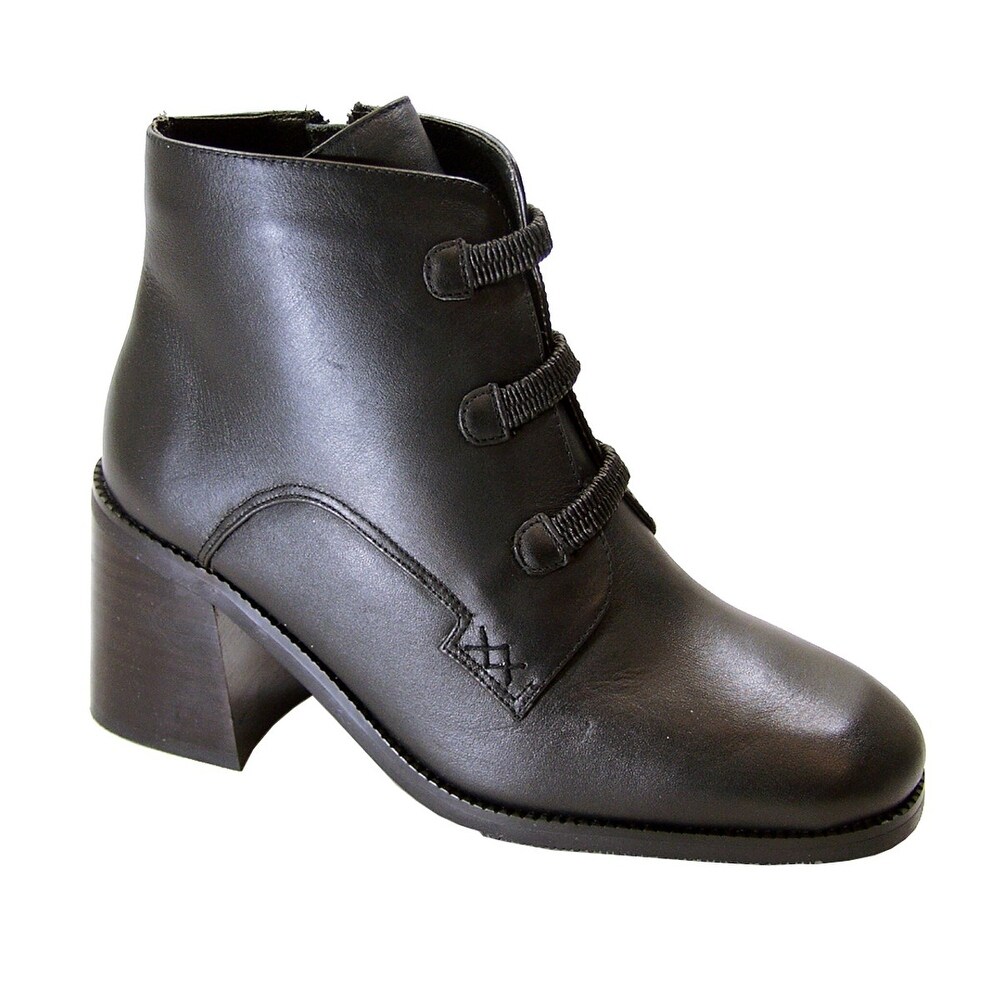 extra wide womens ankle boots