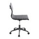 preview thumbnail 26 of 41, Porch & Den Tower Master Armless Adjustable Task Chair