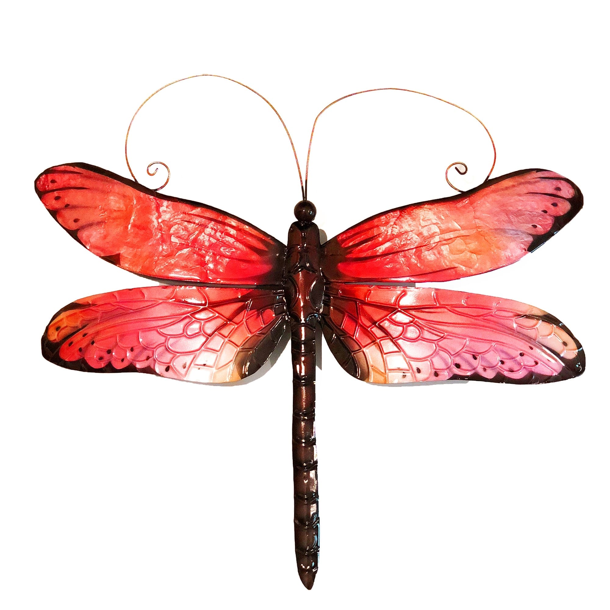 Dragonfly Wall Decor And - Sale - - 23558923