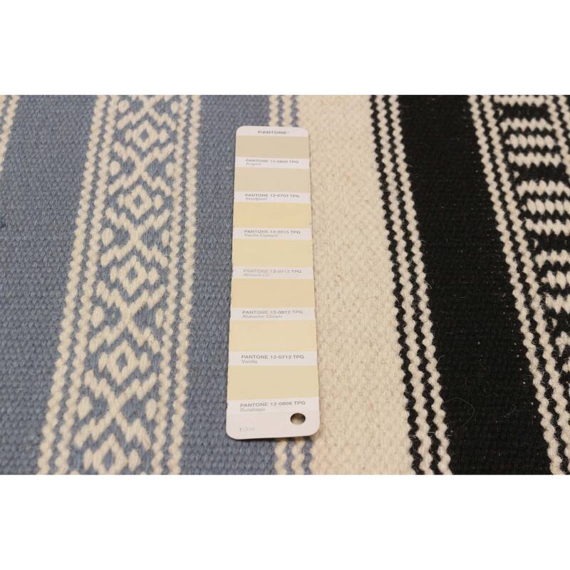 Nevada Cream Kilim 5'0" x 7'11" - 5'0 x 7'11