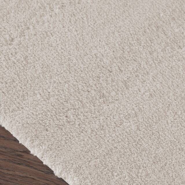 Madison Park Signature Marshmallow Bath Rug