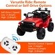 preview thumbnail 17 of 26, Electric Car for Kids with Remote Control