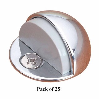10 Brass Door Stop Dome Floor Mount Bumper | Renovator's Supply - Free Shipping On Orders Over ...