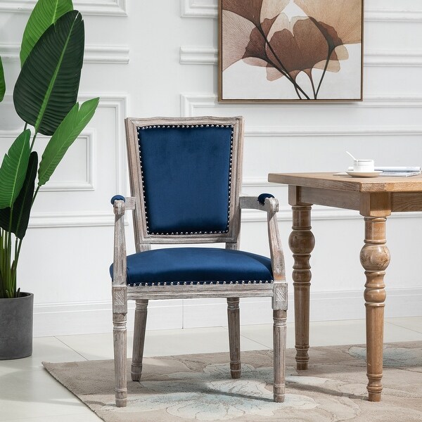 選ぶなら High with Chair Dining Vintage HOMCOM Back, Sponge Thick その他